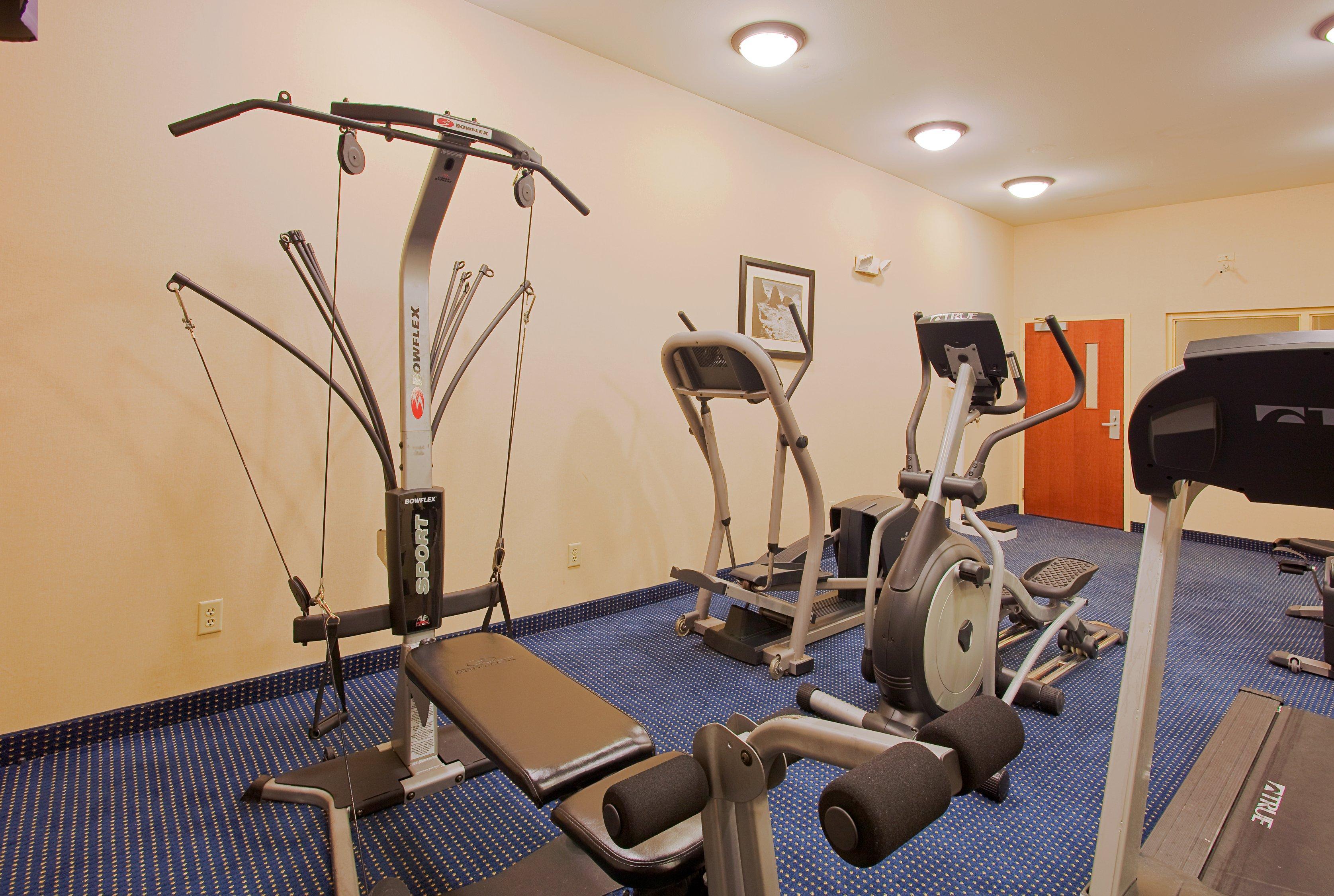 Holiday Inn Express Hotel & Suites Panama City-Tyndall Екстериор снимка