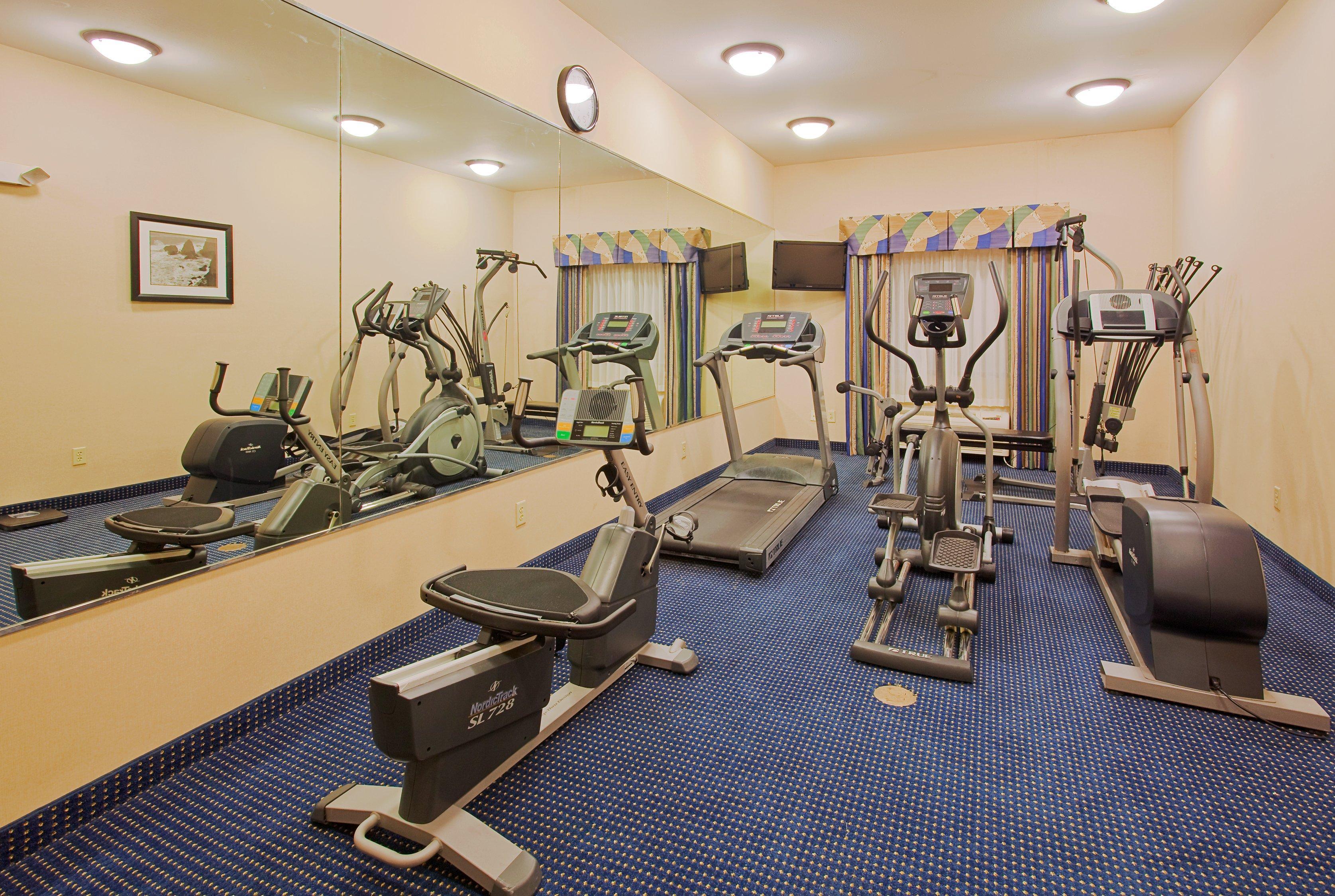 Holiday Inn Express Hotel & Suites Panama City-Tyndall Екстериор снимка